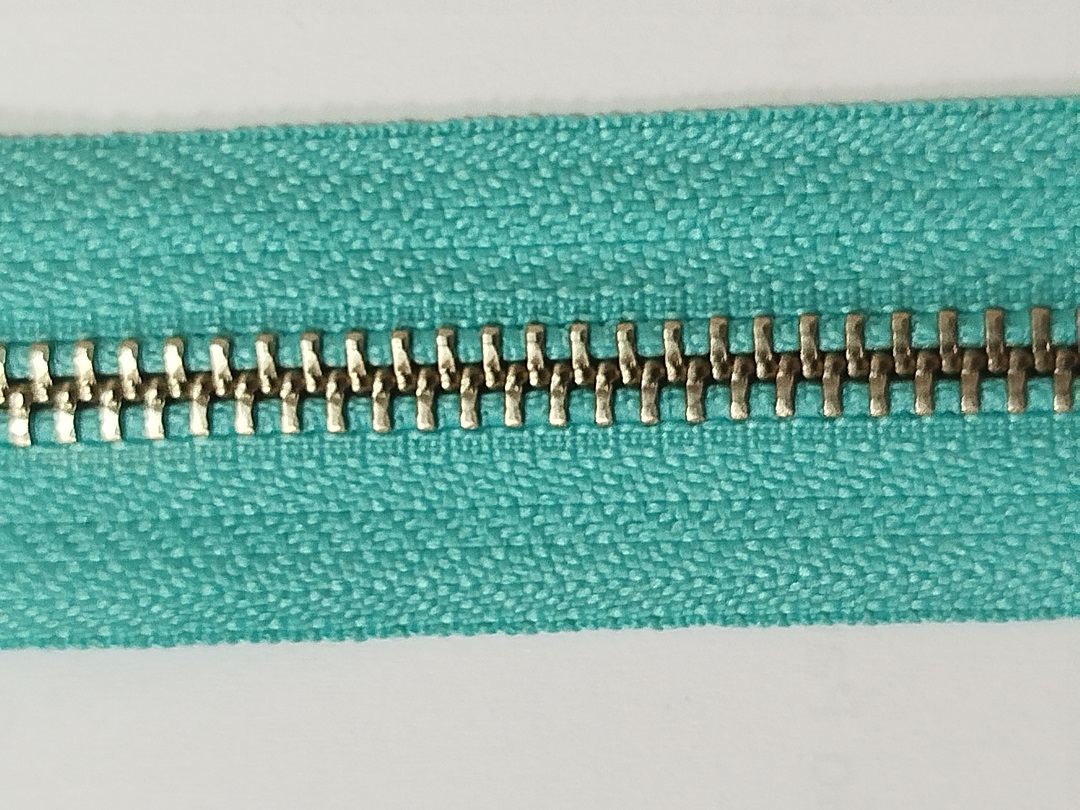 Zíper Metal Grosso YKK