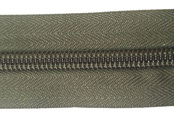 Zíper Poliéster Grosso YKK